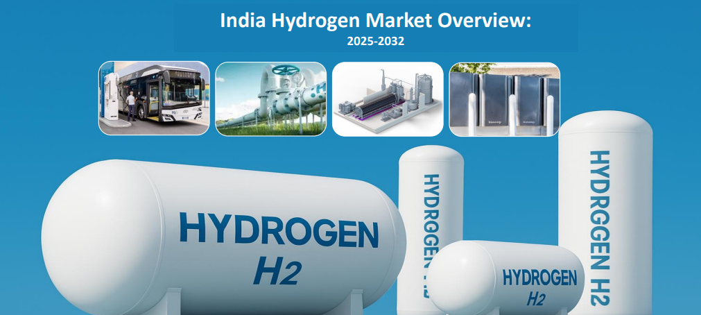 India Hydrogen Market Overview: