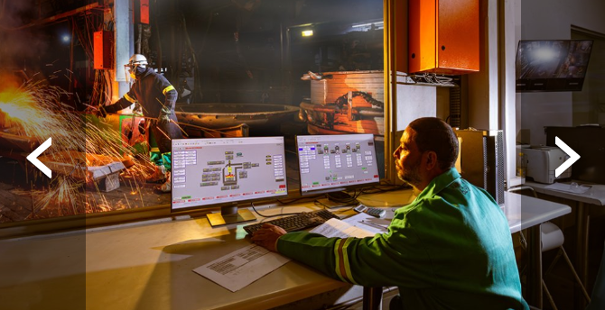 Using hydrogen, South Africa demonstrates carbon-free manganese ferroalloys advance