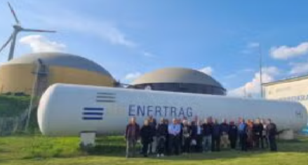 New German Green Hydrogen Production Plant Will Support Transportation Sector