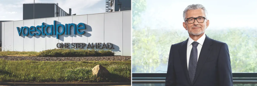 Voestalpine Joins EU Industry Call to Keep Free CO₂ Allowances, Citing Risk to Green Hydrogen Steel