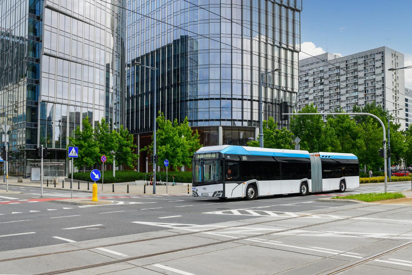 Why fuel cell buses are becoming operators’ vehicle of choice for public transport
