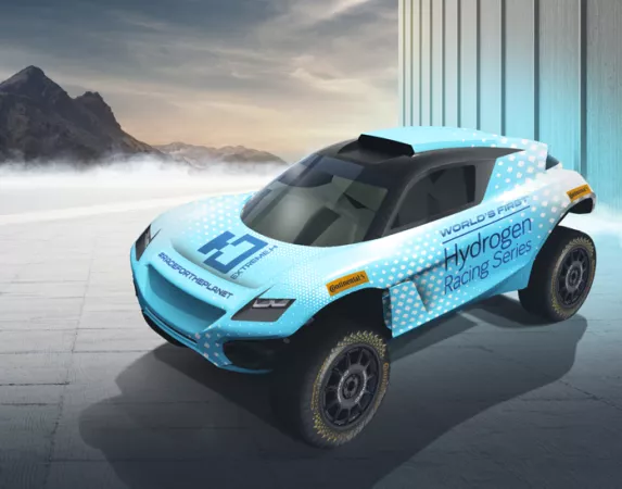 Symbio To Become Extreme H Official Hydrogen Fuel Cell Provider From 2025