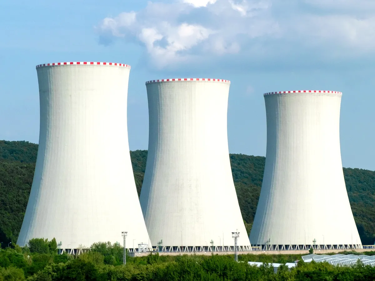 Hydrogen Electrolysis Can Give Nuclear Power a Boost