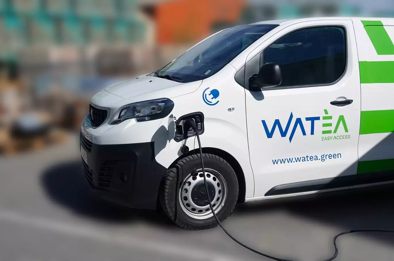 Watèa by Michelin unveils new offering for hydrogen mobility